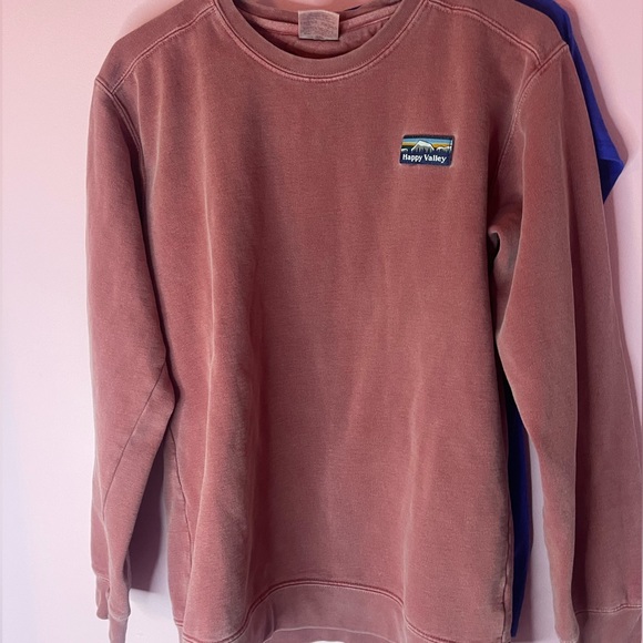 Happy valley comfort colors crew - Picture 1 of 2